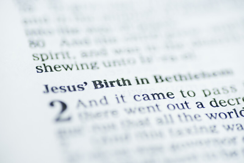 What the Bible Says About...The Incarnation