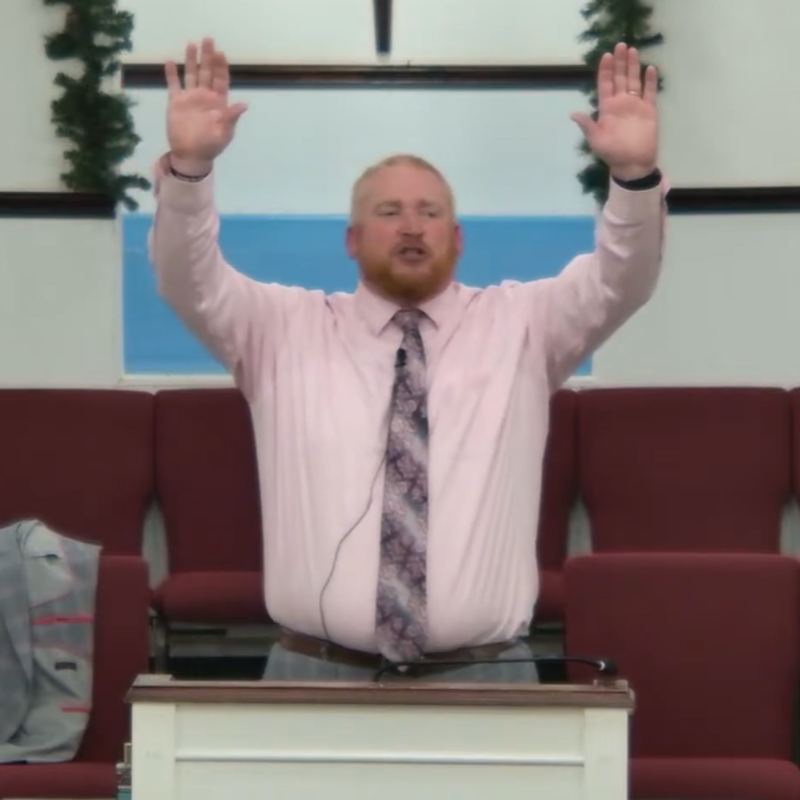 Sunday Evening Service