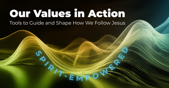 What Does It Mean to Be Spirit Empowered? image