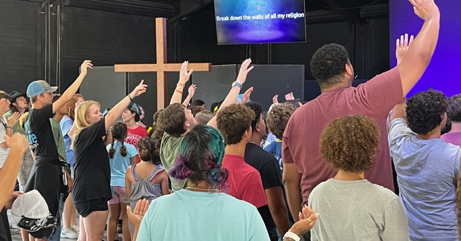 Wednesday Night Student Ministry