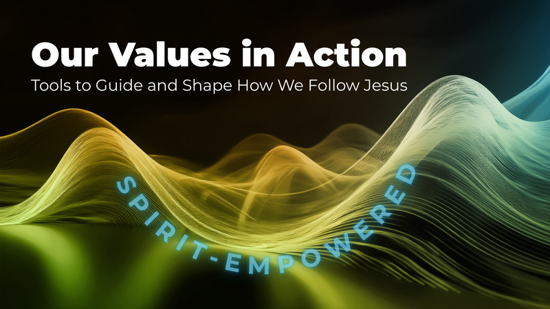 Our Values in Action