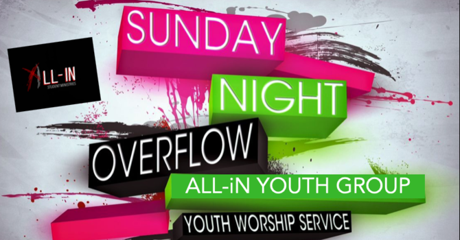 Sunday Night Youth Night
