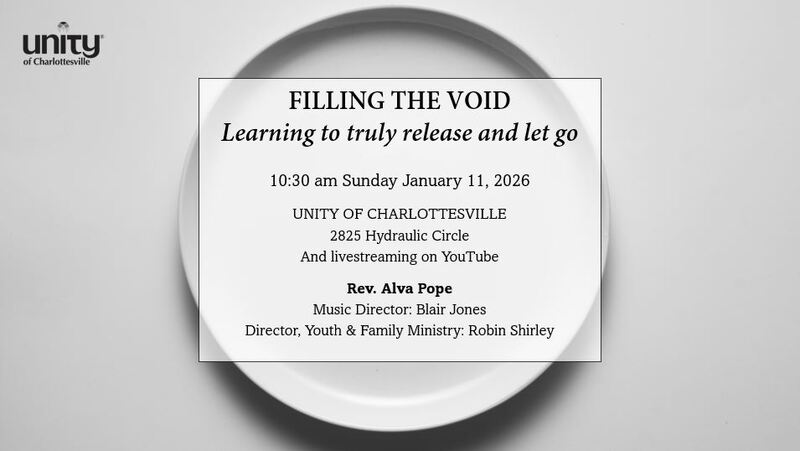 How to Fill the Void