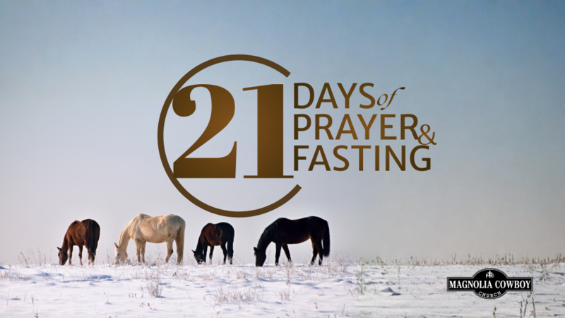 The Prayer of Praise