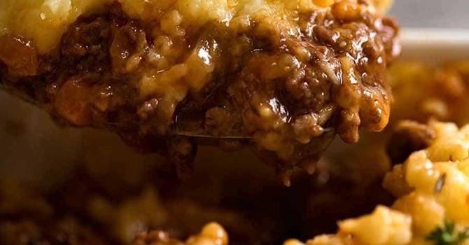 Simple Supper at St Augustine's