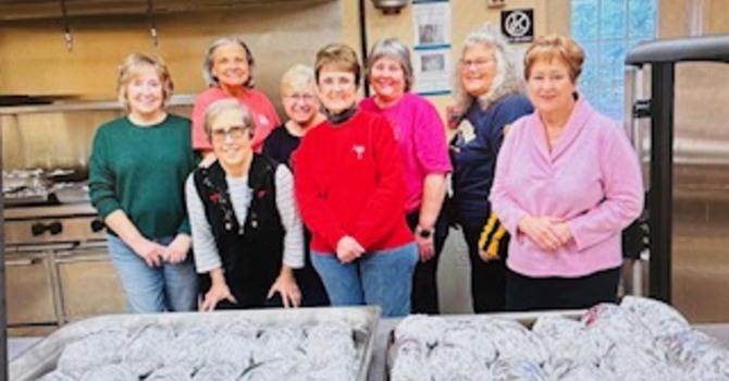 WOW (Women of Wesley)