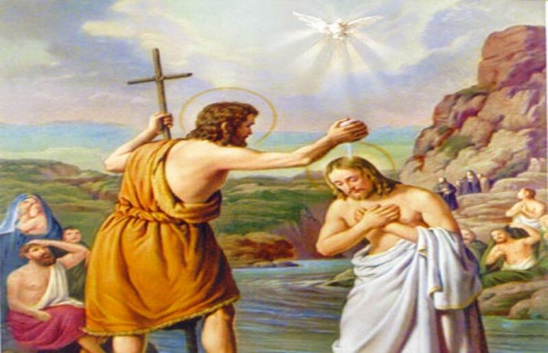 Baptism of the Lord