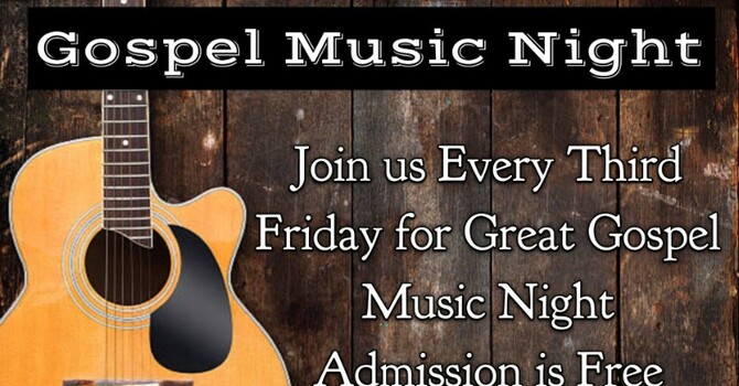 Gospel Music Night