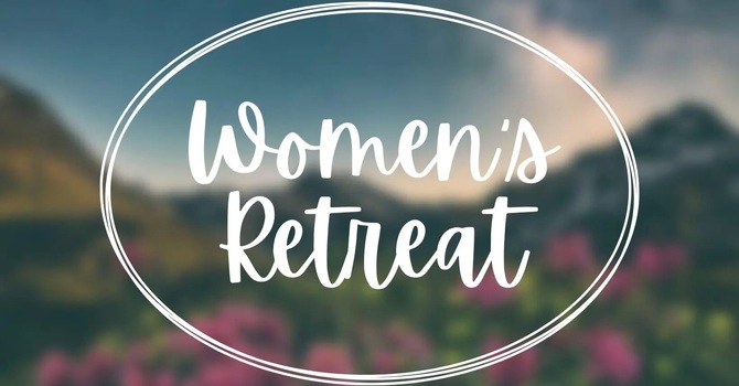 2026 Women's Retreat