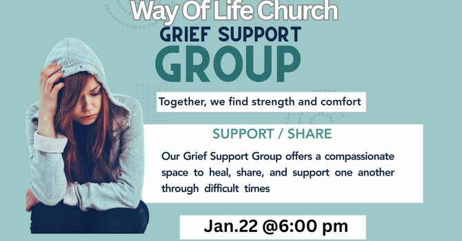 Grief and Loss group