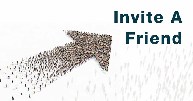 Invite A Friend