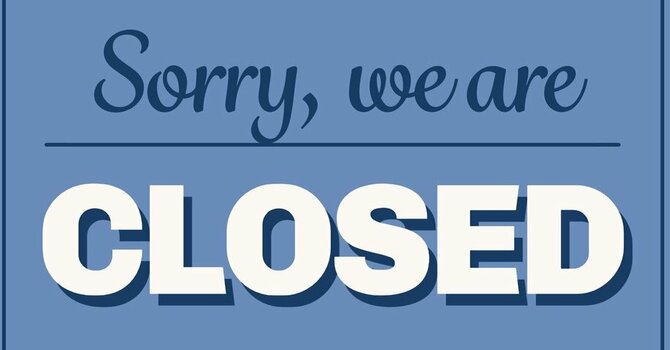 Office Closed