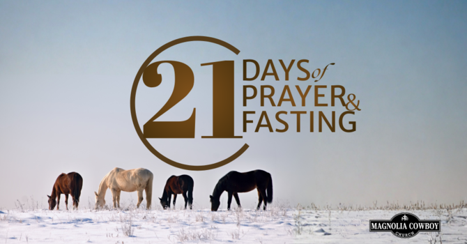 The Prayer of Praise