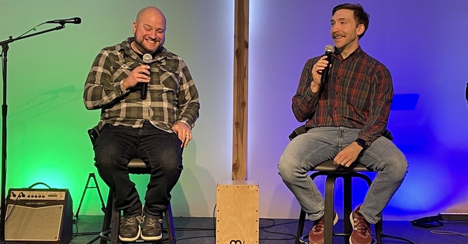 How the gospel works things out