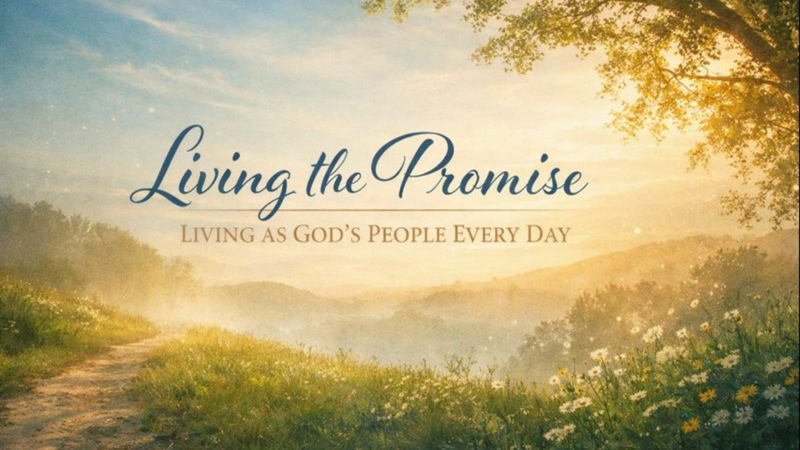 Living as God’s People Every Day