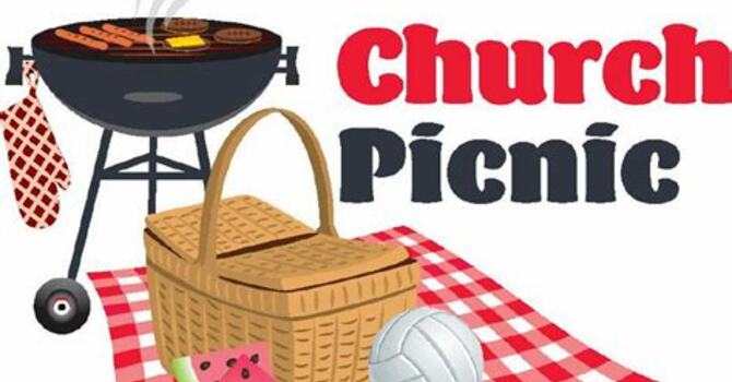 Church Picnic
