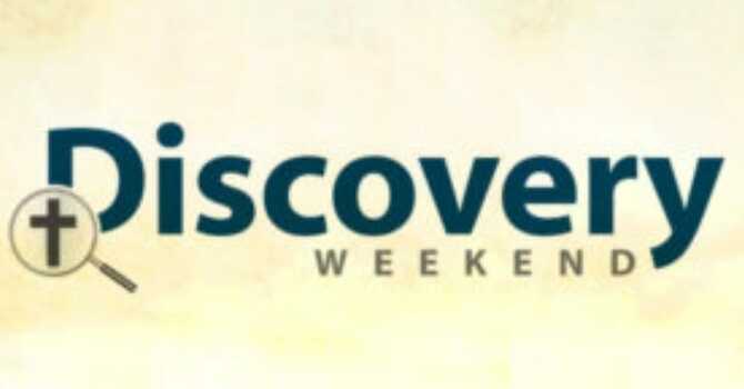 Discovery Weekend