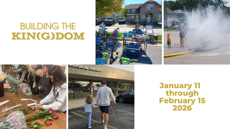 Building the Kin(g)dom