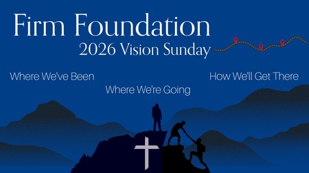 Vision Sunday 2026