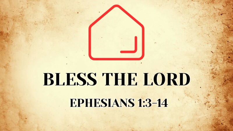 Blessed the Lord