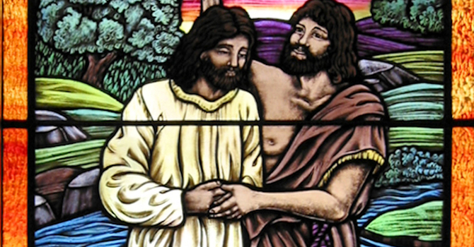 FIRST SUNDAYAFTER THE EPIPHANY