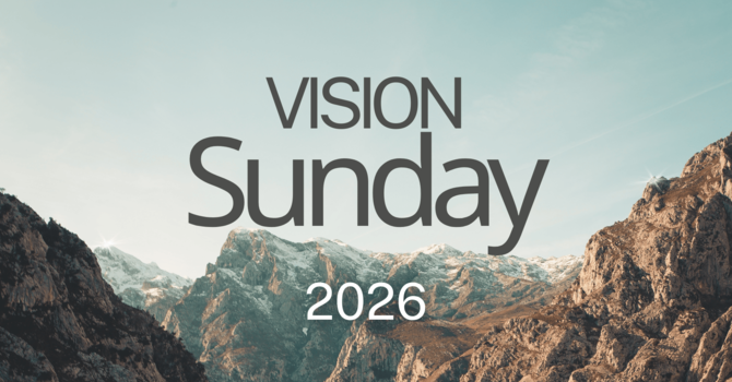 Vision Sunday