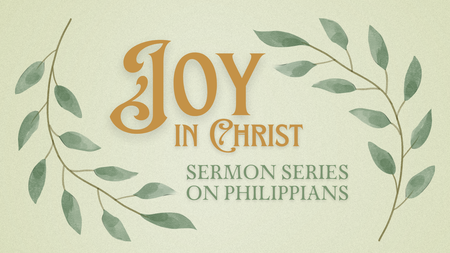 Joy In Christ