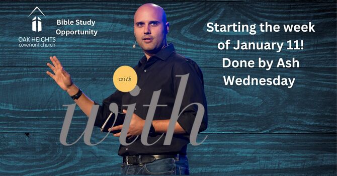 Monday Evening Women's Bible Study