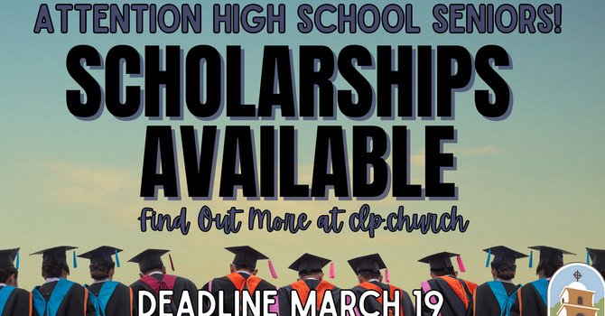 Community Service Scholarship