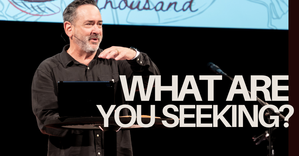 Seek God First | 2 Chronicles 20:3-22