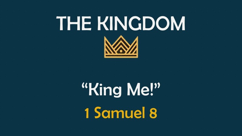The Kingdom: King Me!