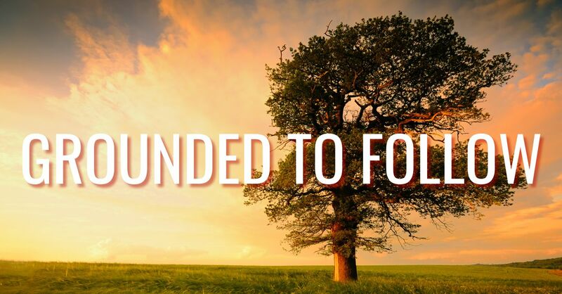 GROUNDED TO   FOLLOW