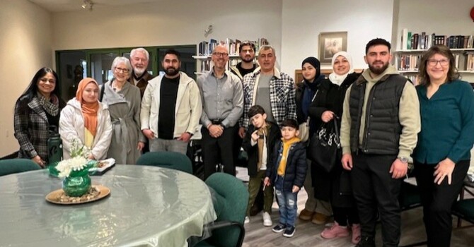 Congratulations to the Alhaj-Hammoud family.  image