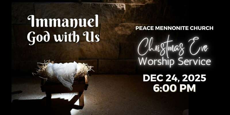 CHRISTMAS EVE SERVICE