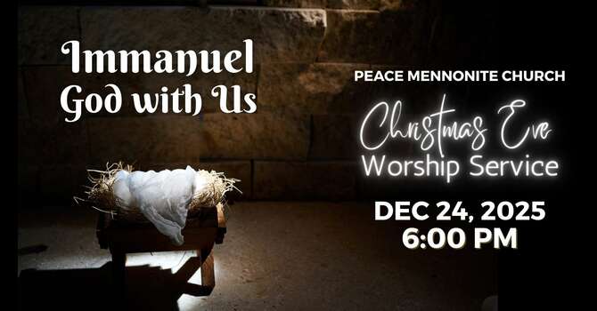 CHRISTMAS EVE SERVICE