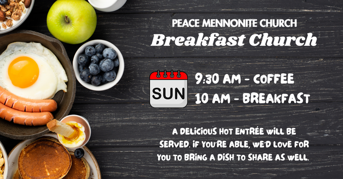 Breakfast Church