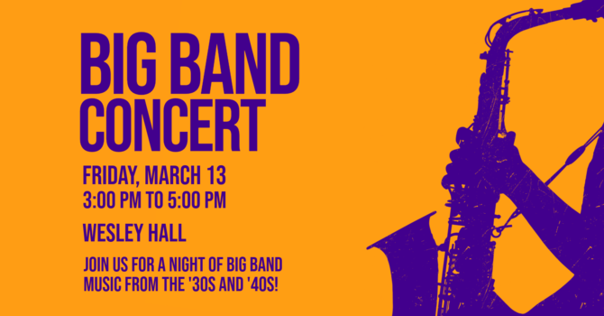 Big Band Concert