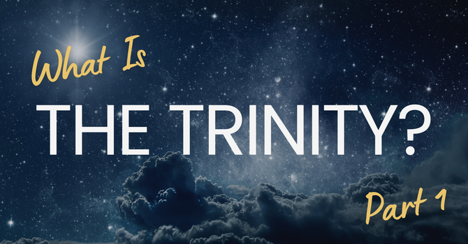 What is the Trinity? image