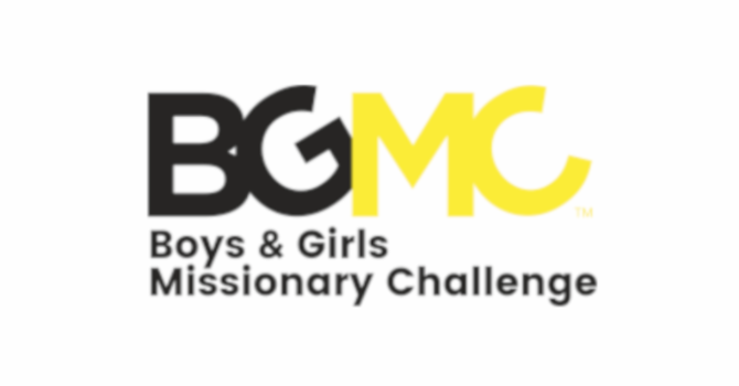 Boys & Girls Missionary Challenge