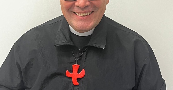 St. Timothy’s Episcopal Church is delighted to welcome Rev. Dr. Álvaro Pinzón as our new priest. image