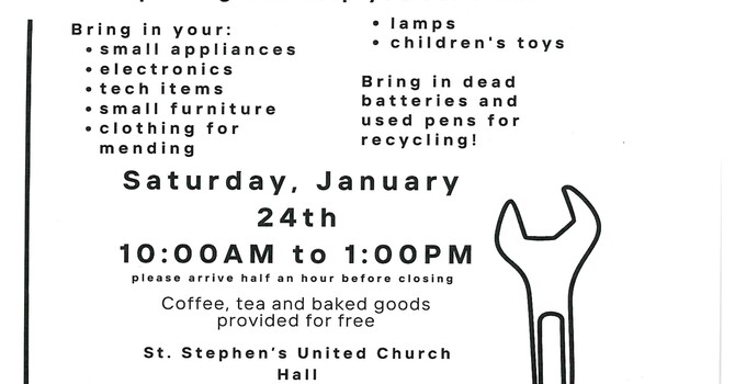 Repair Café Oceanside