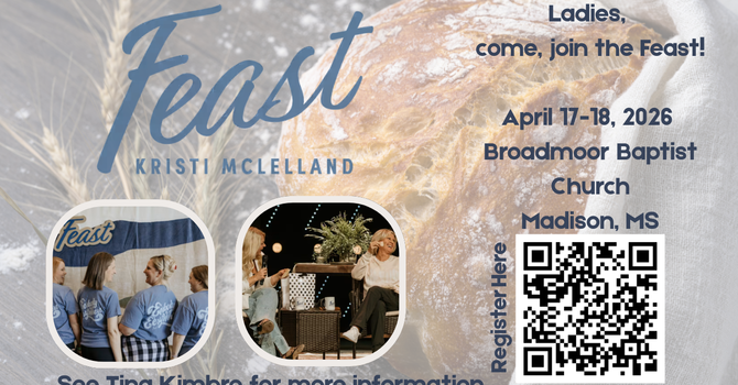 Feast Women's Conference