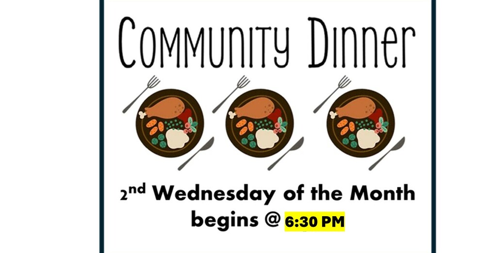 Community Dinners