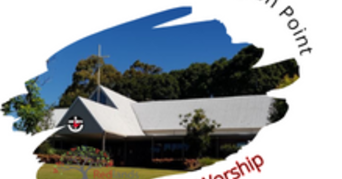 9:00 am Sunday Service - Wellington Point