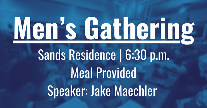 Men's Gathering