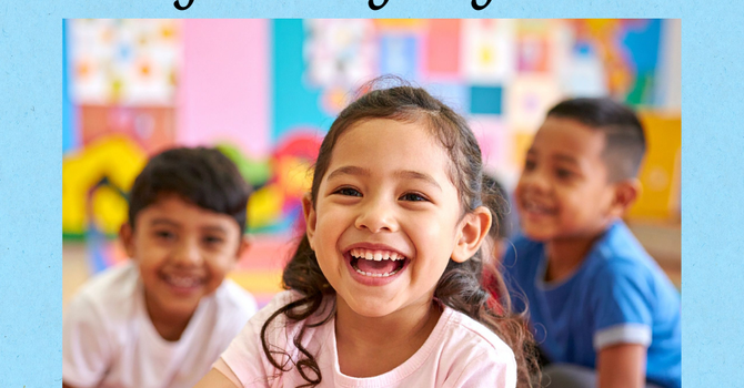 Child and Youth Spirituality Program Meeting