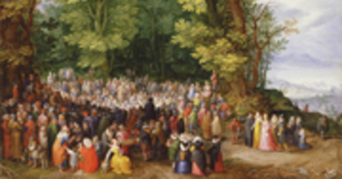 Fourth Sunday After Epiphany