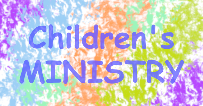 Children's Ministry