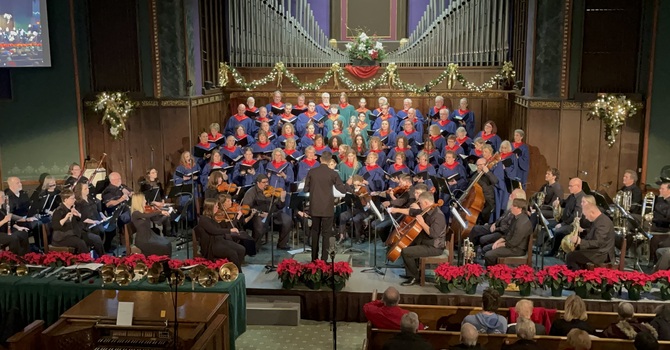 A Celebration of Music, Ministry, and the Miraculous