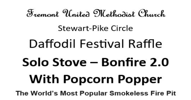 Stewart-Pike Daffodil Raffle